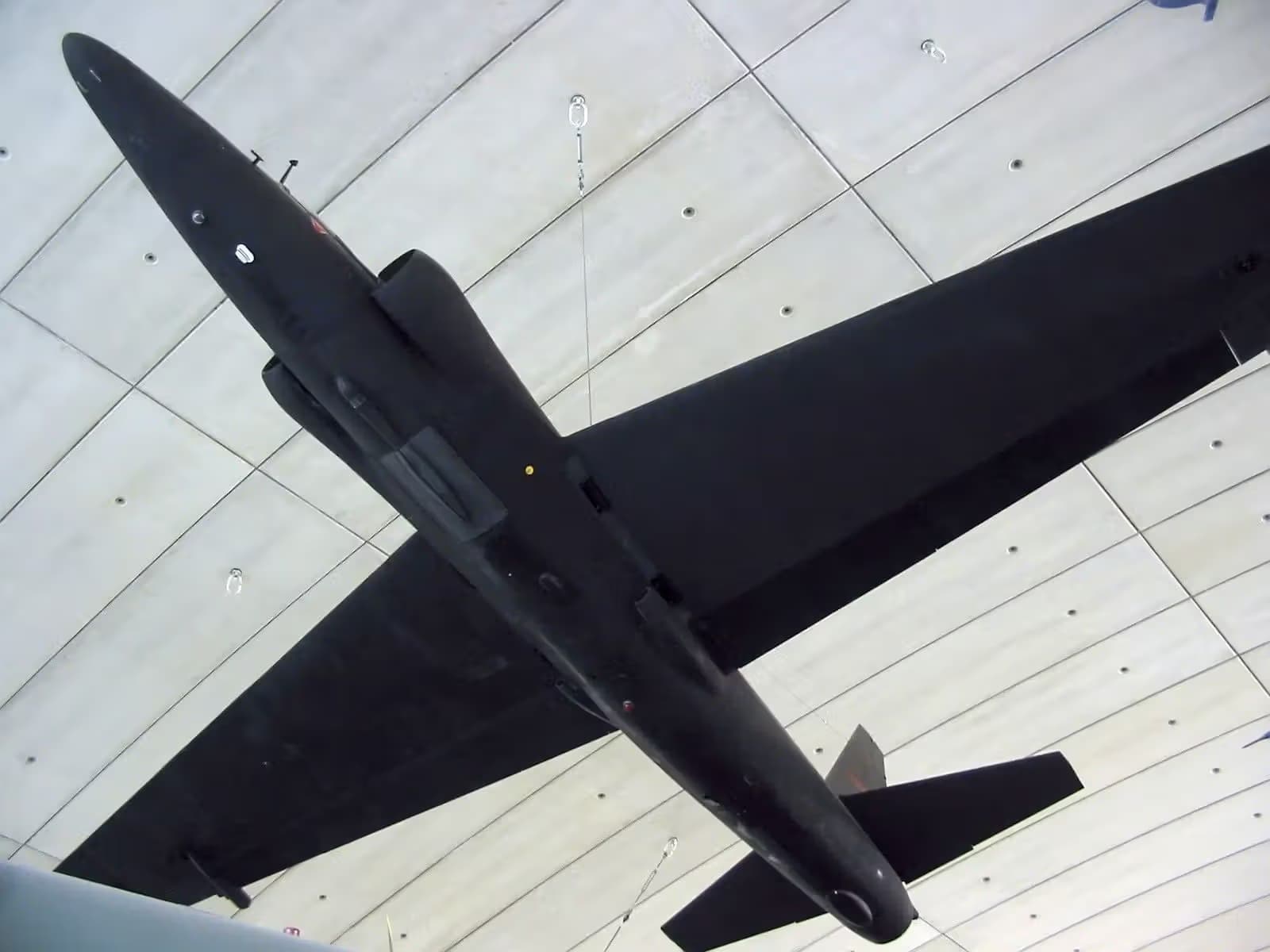 Unidentified — Aircraft