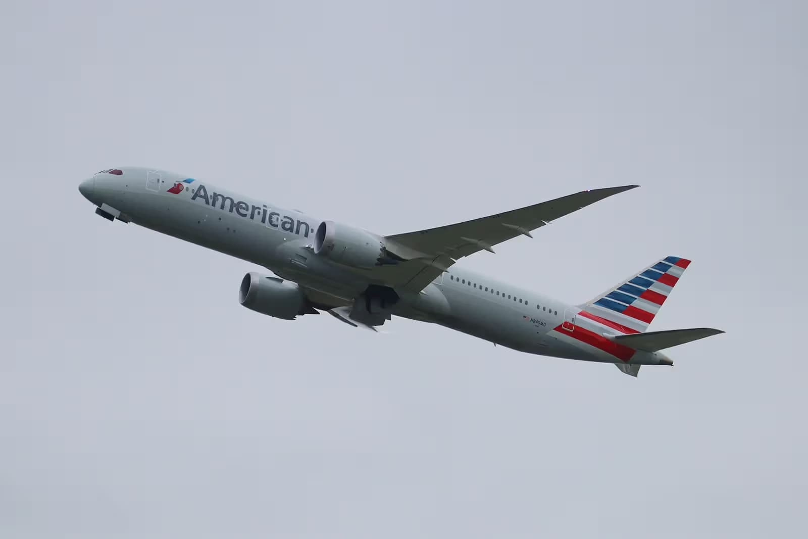 N845MD — Boeing