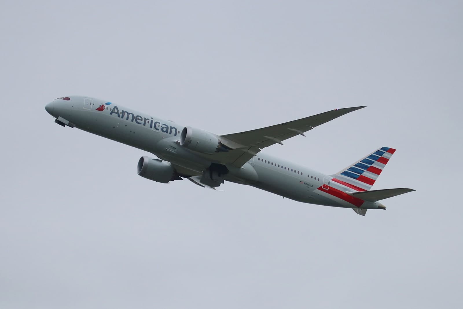 N845MD — Boeing