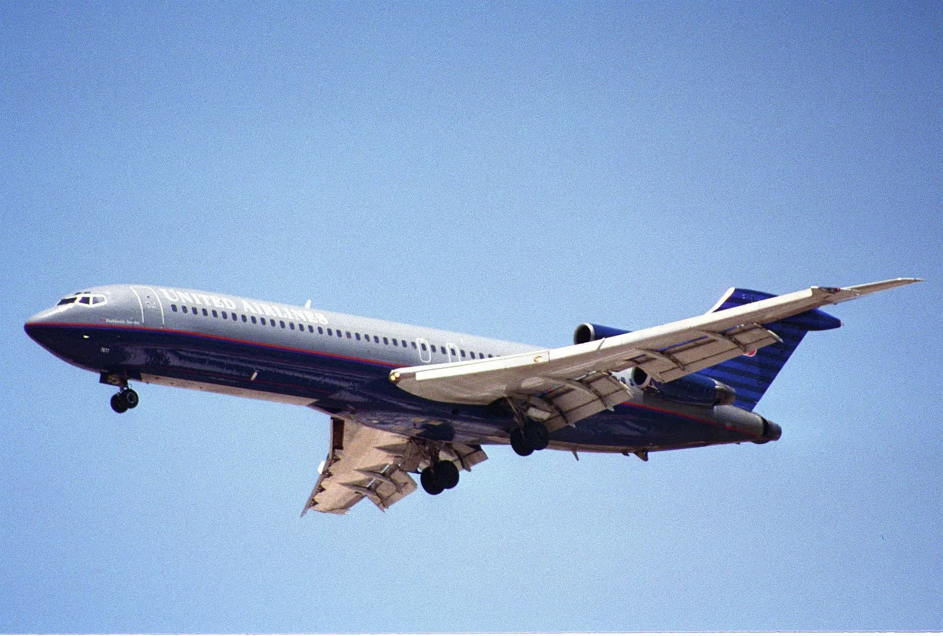 N7277U — Aircraft
