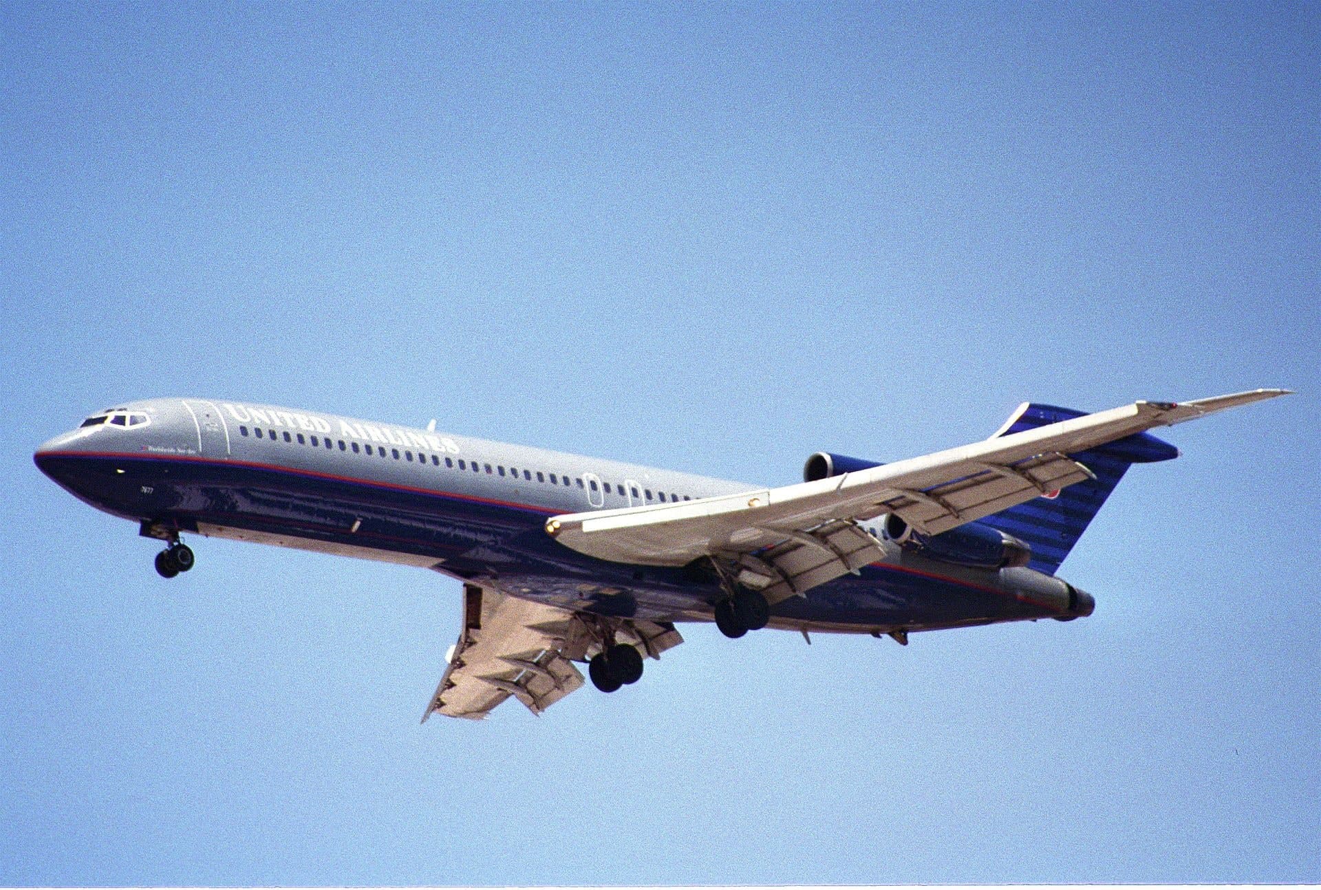 N7277U — Aircraft