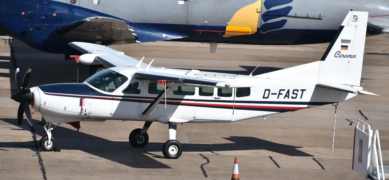 D-FAST — Cessna
