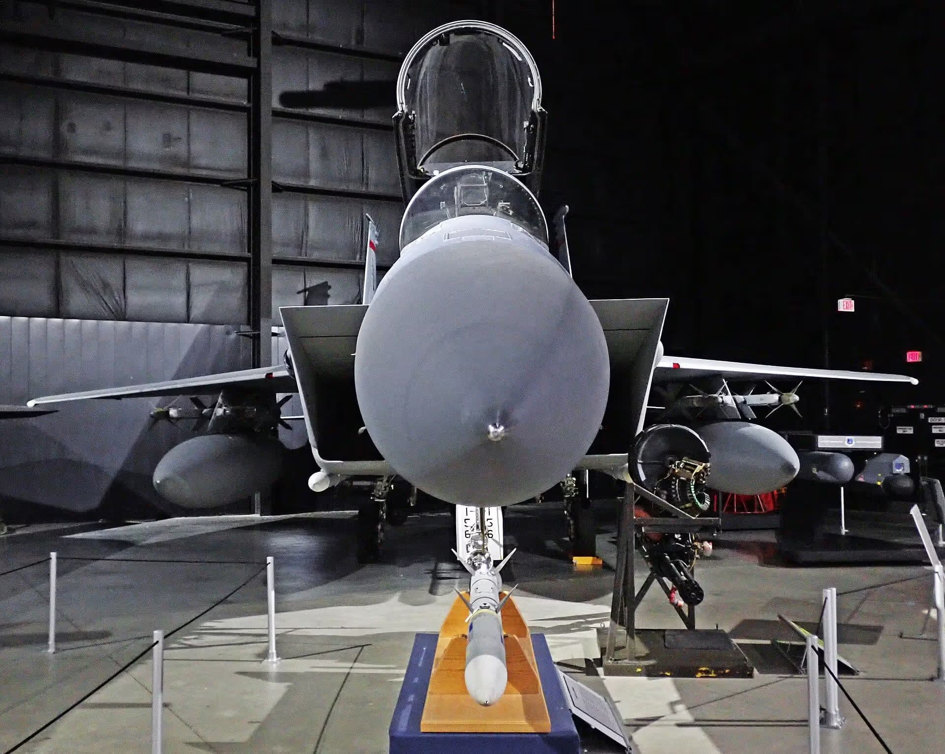 Unidentified — Aircraft