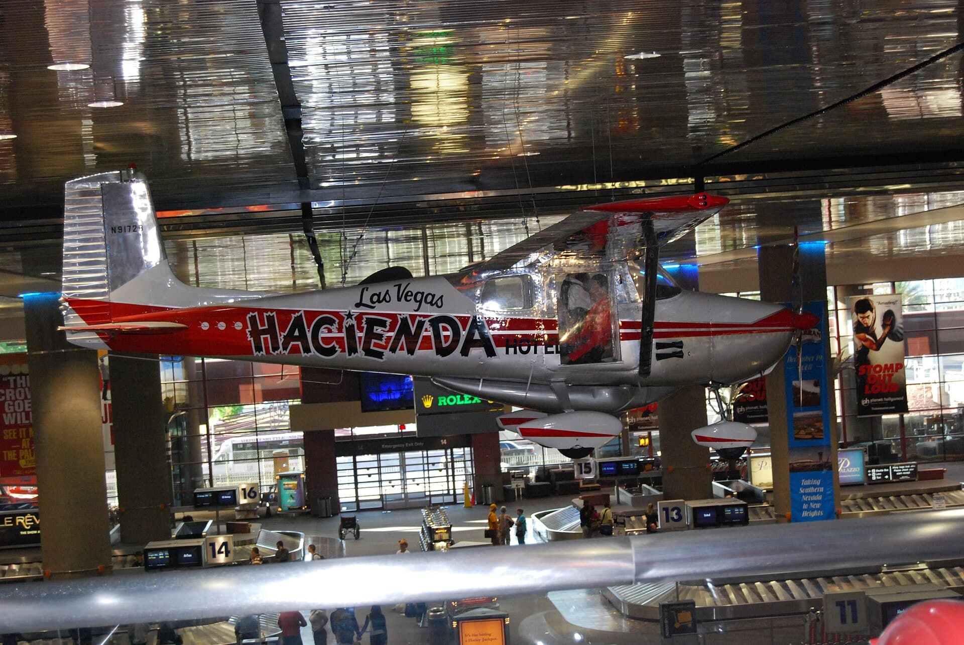 N9172B — Cessna