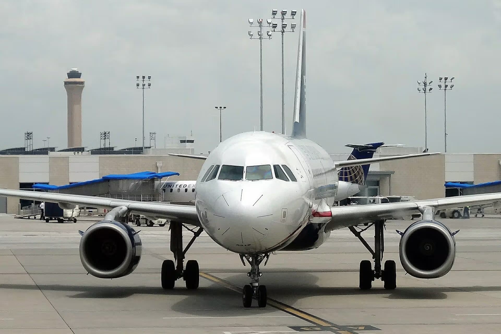 N829AW — Airbus