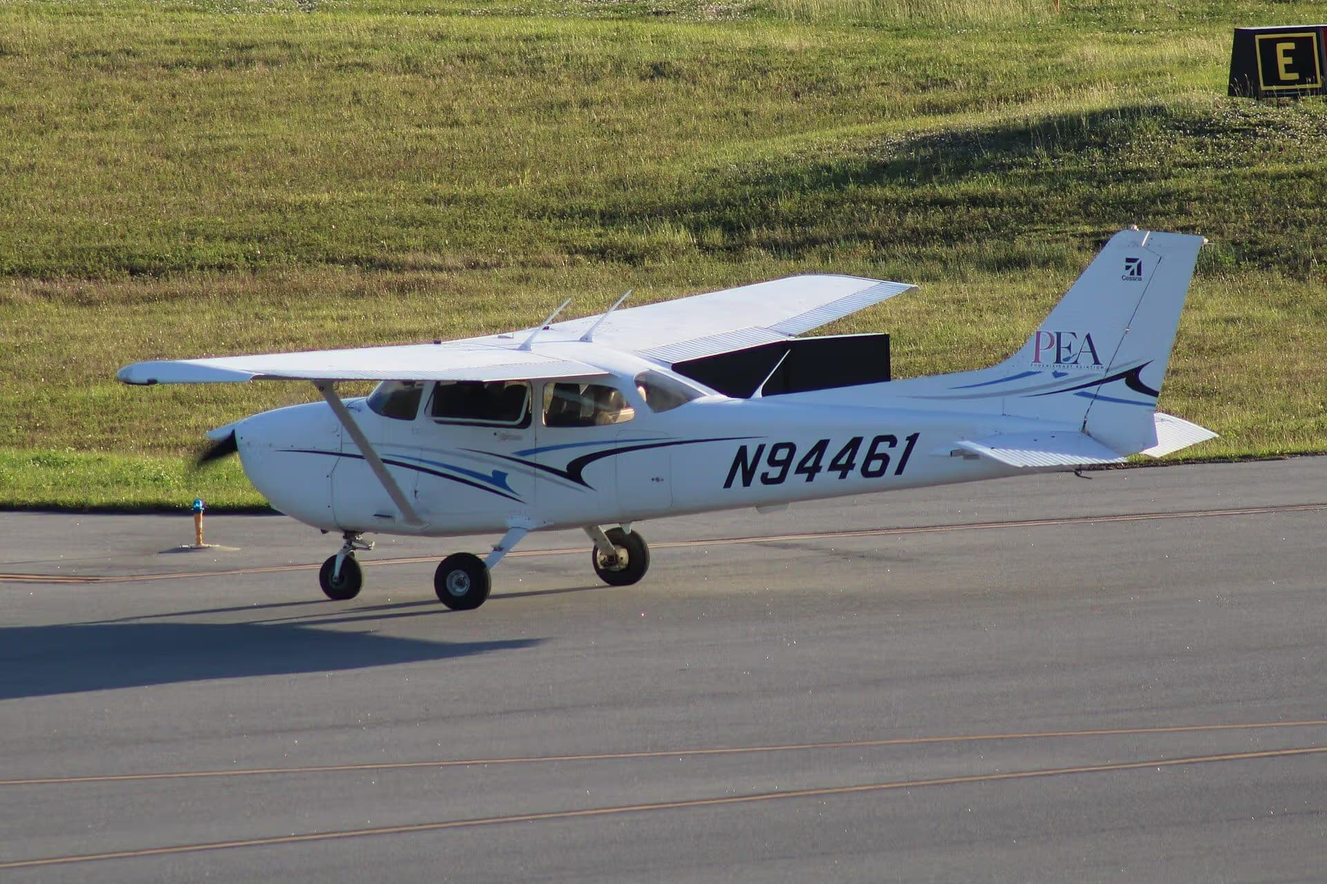 N94461 — Cessna
