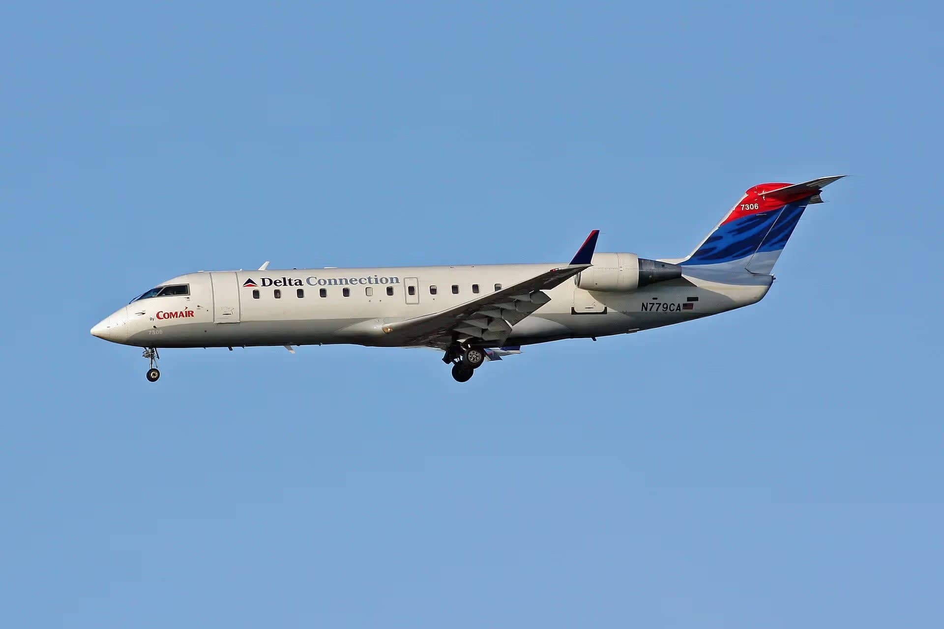 N779CA — Aircraft