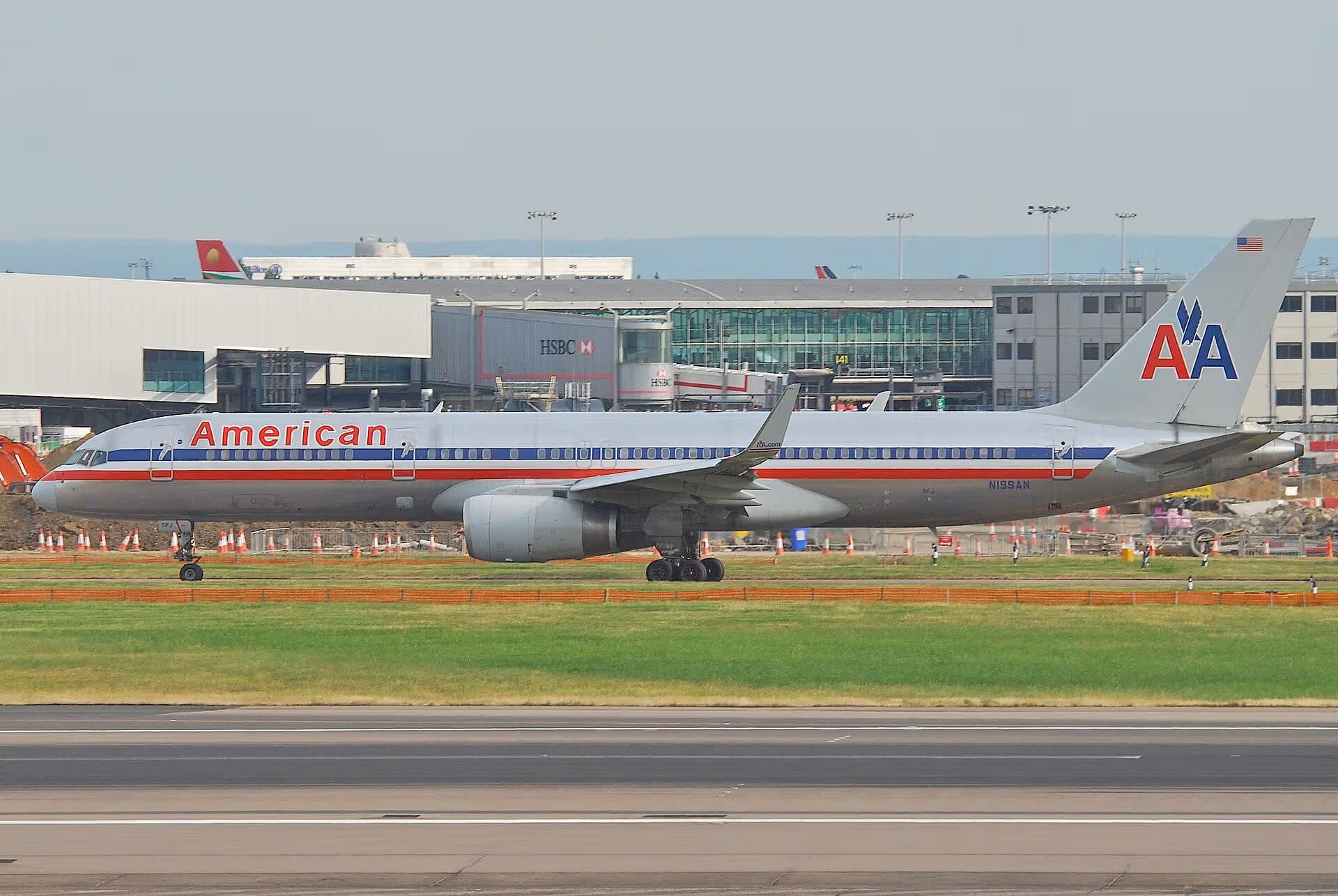 N199AN — Boeing