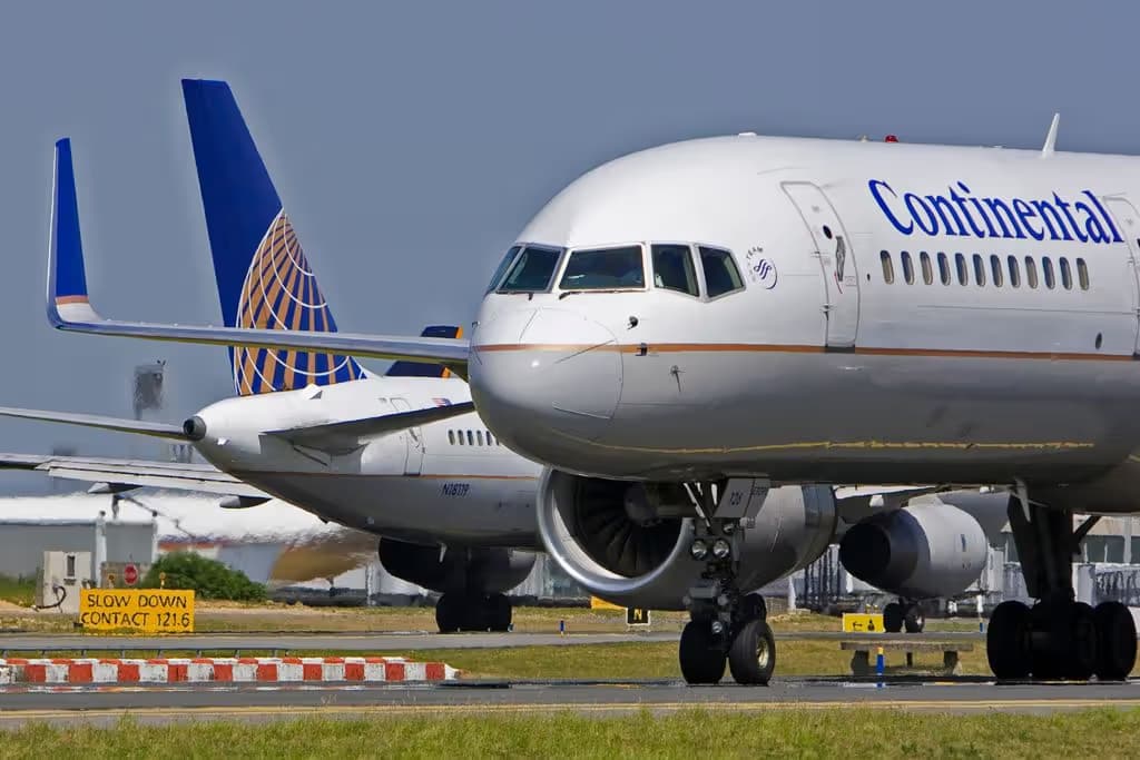 N17126 — Boeing