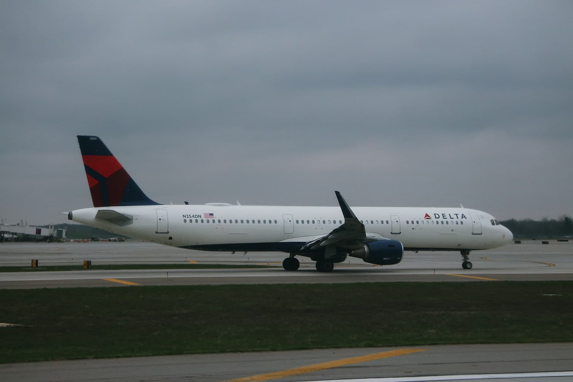 N354DN — Airbus
