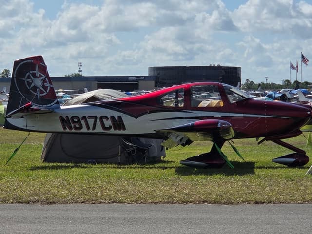 N917CM — Van's Aircraft RV-10