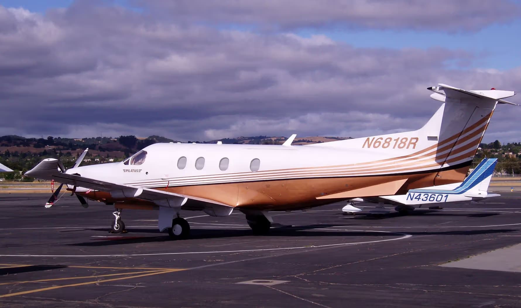 N43601 — Pilatus