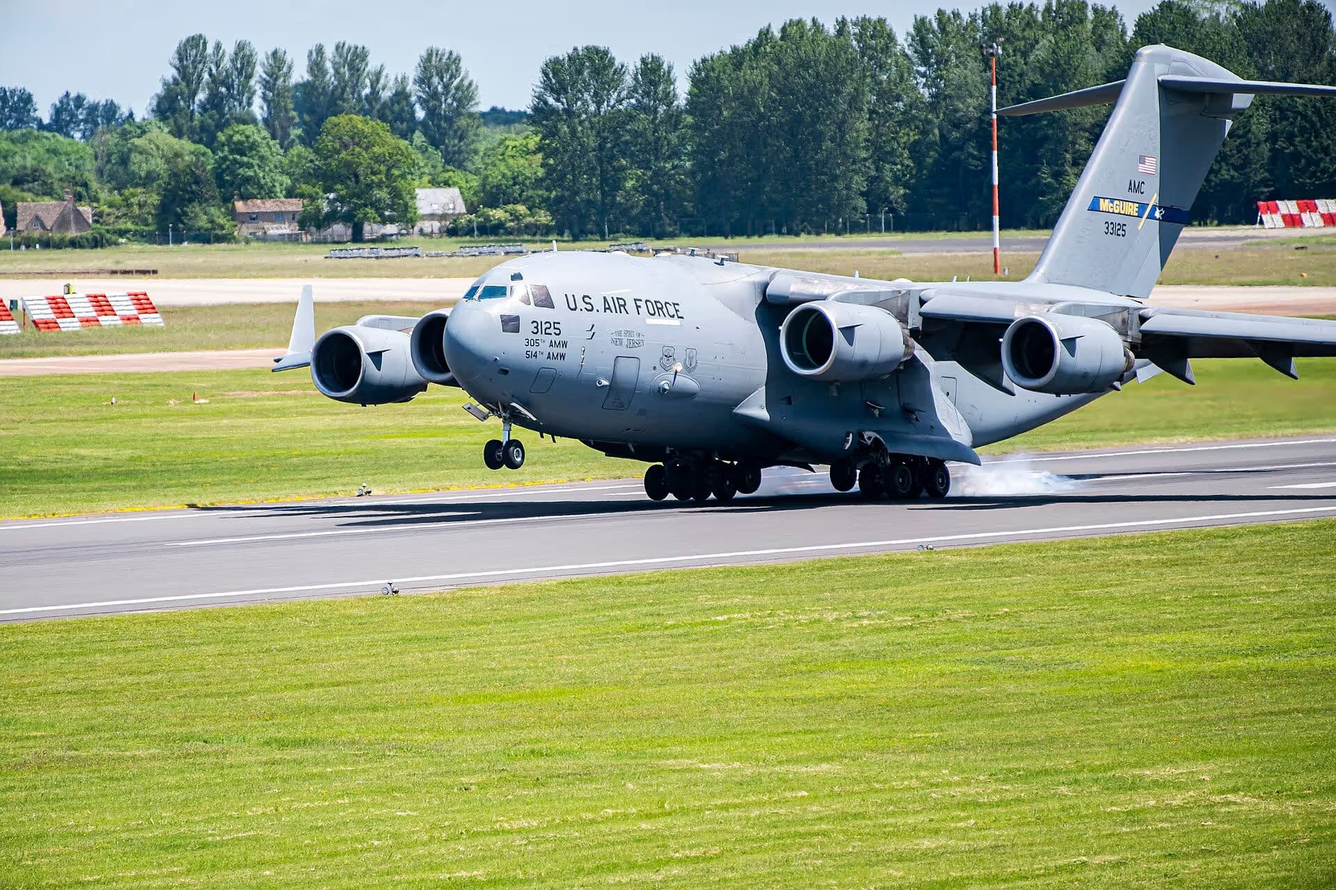 Unidentified — Aircraft