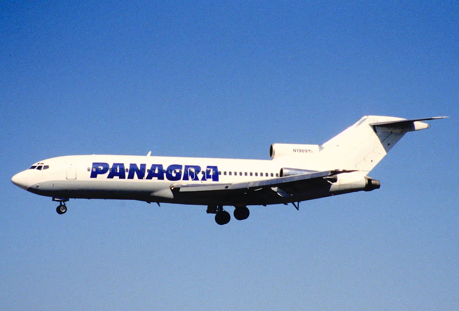 N1969 — Boeing