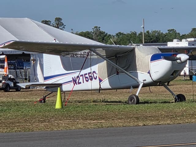 N2755C — Cessna 180