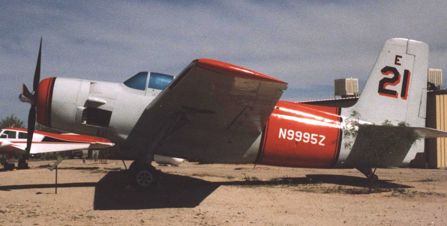 N9995Z — Single-engine aircraft