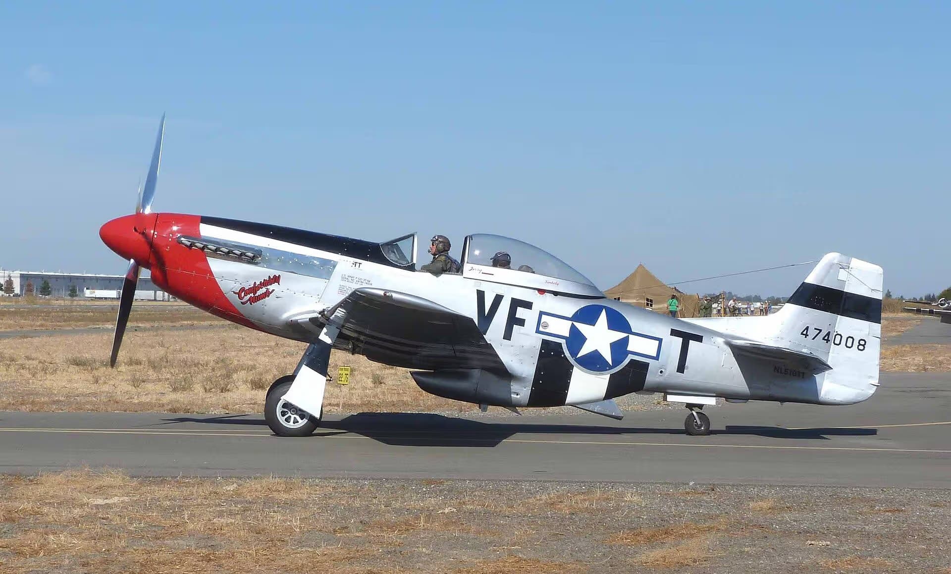 N510TT — Warbird