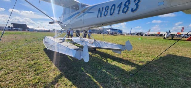 N80183 - Cessna 172M