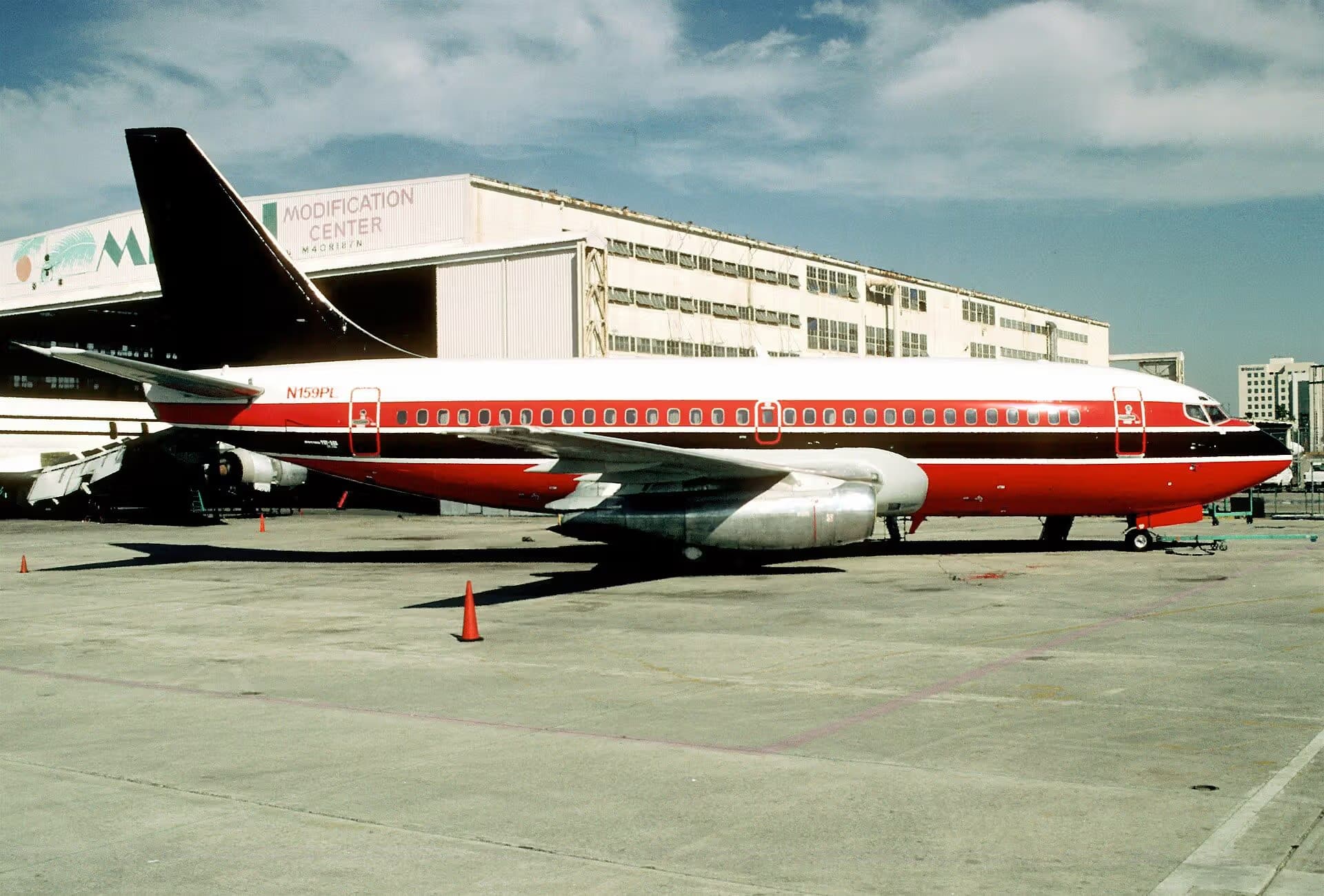 N159PL — Boeing