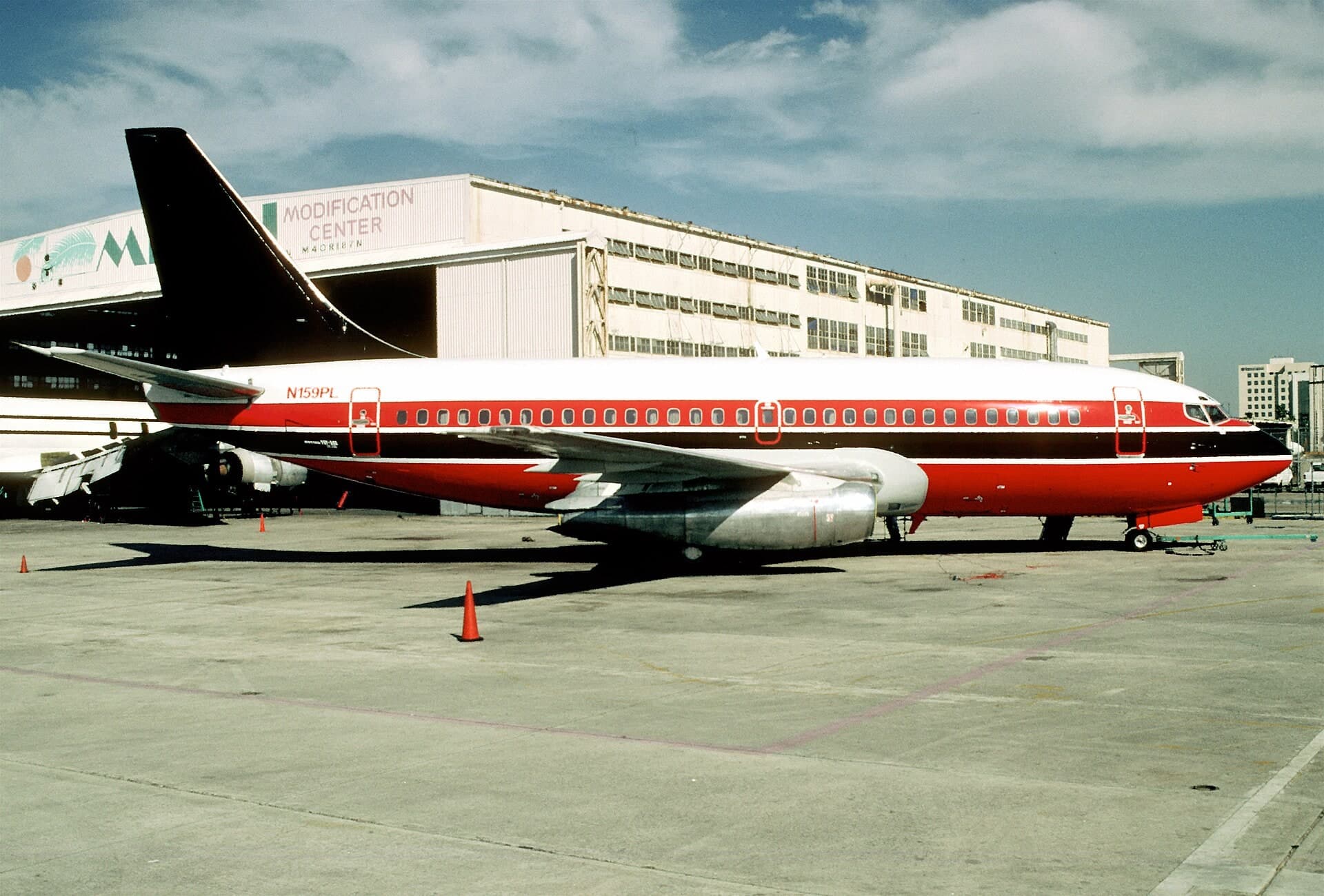 N159PL — Boeing