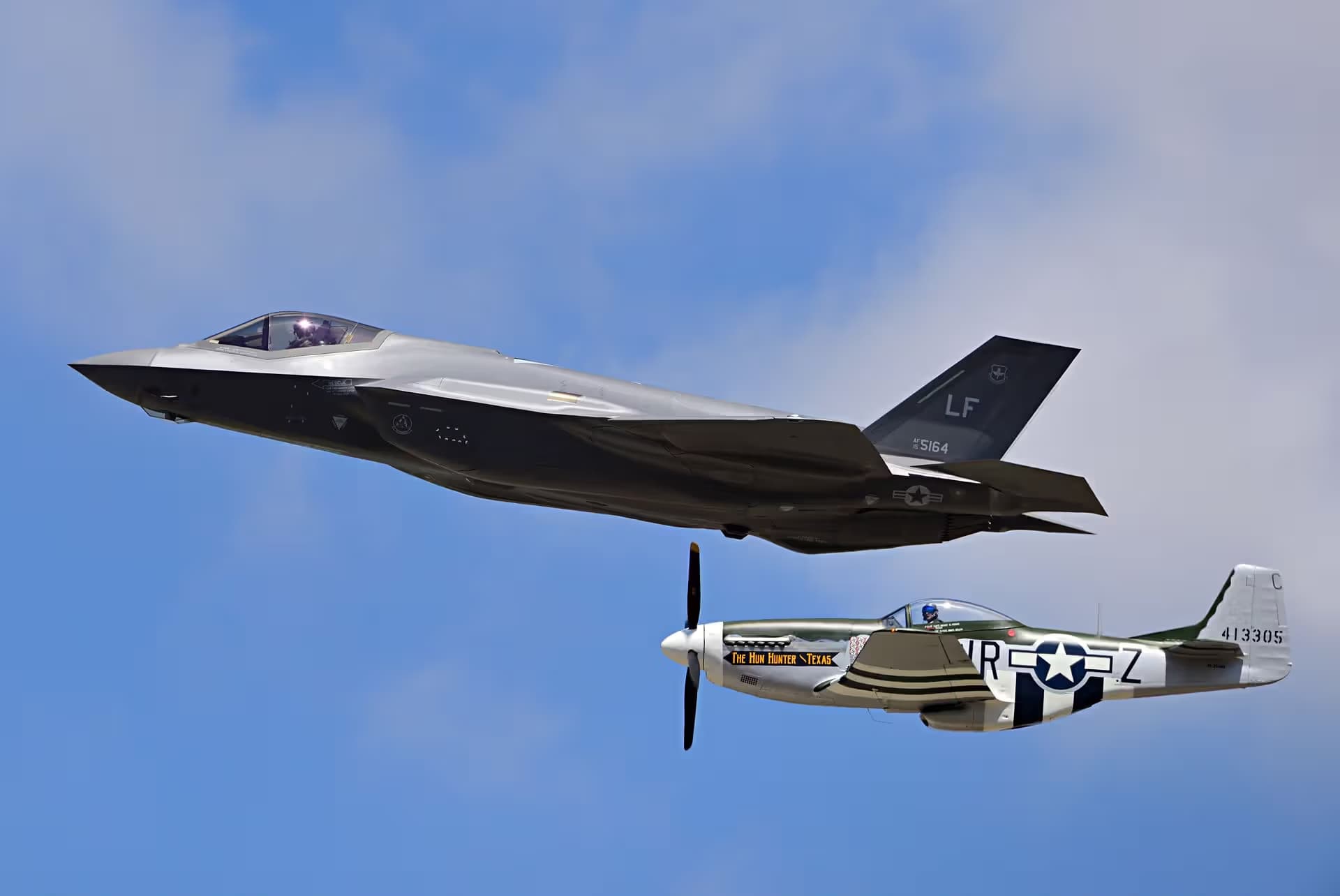 N351MX — Warbird