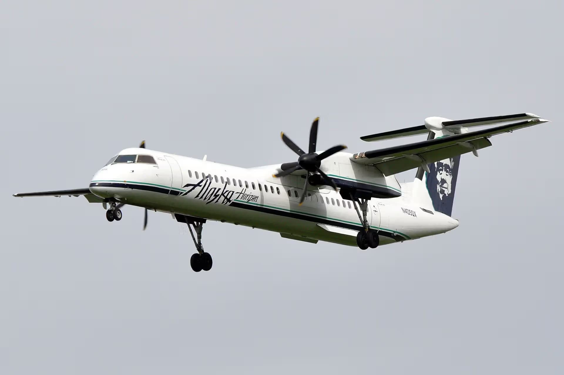 N405QX — Bombardier