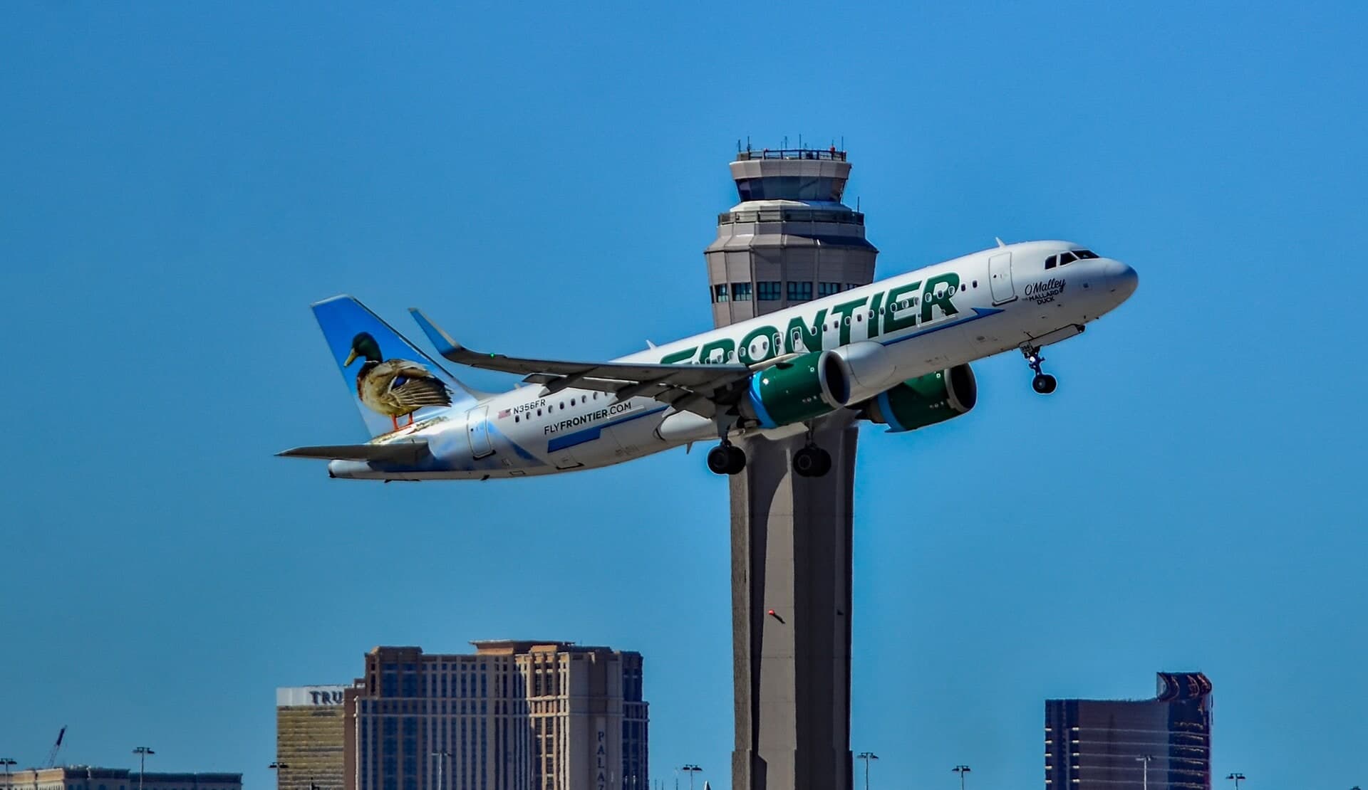 N356FR — Airbus