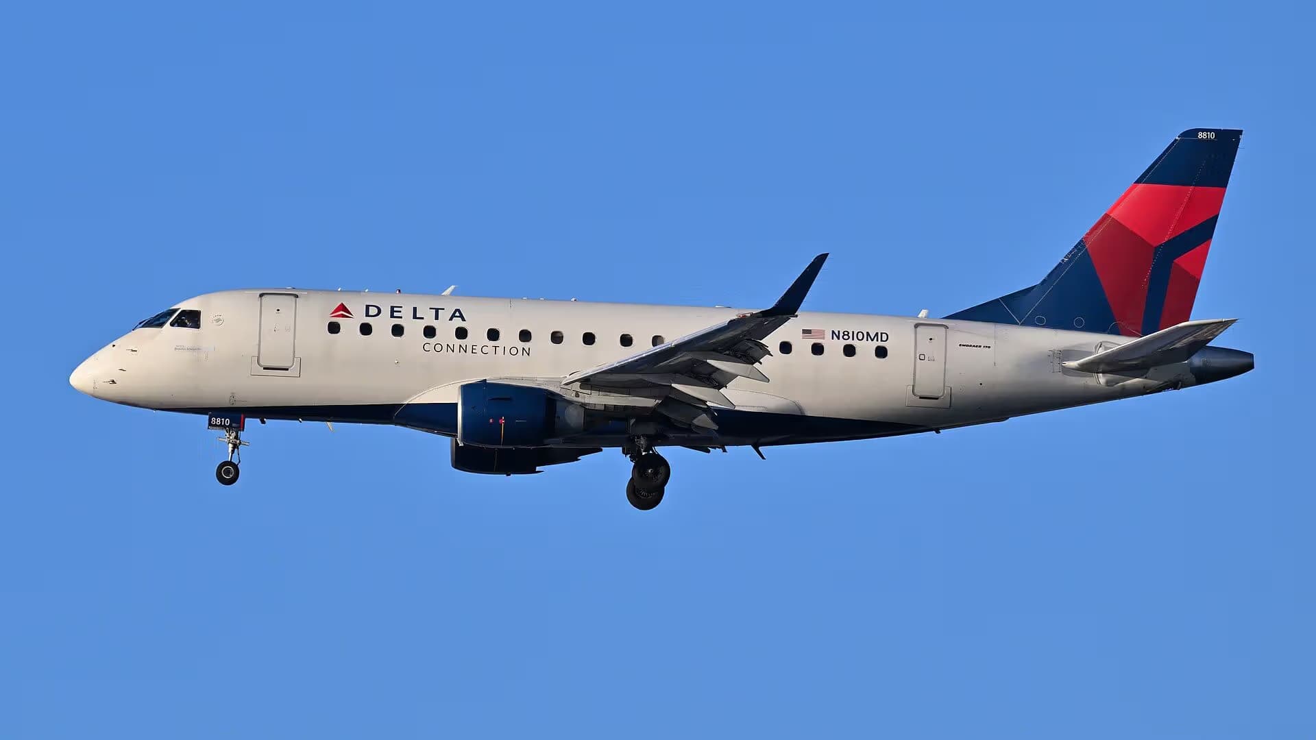 N810MD — Embraer