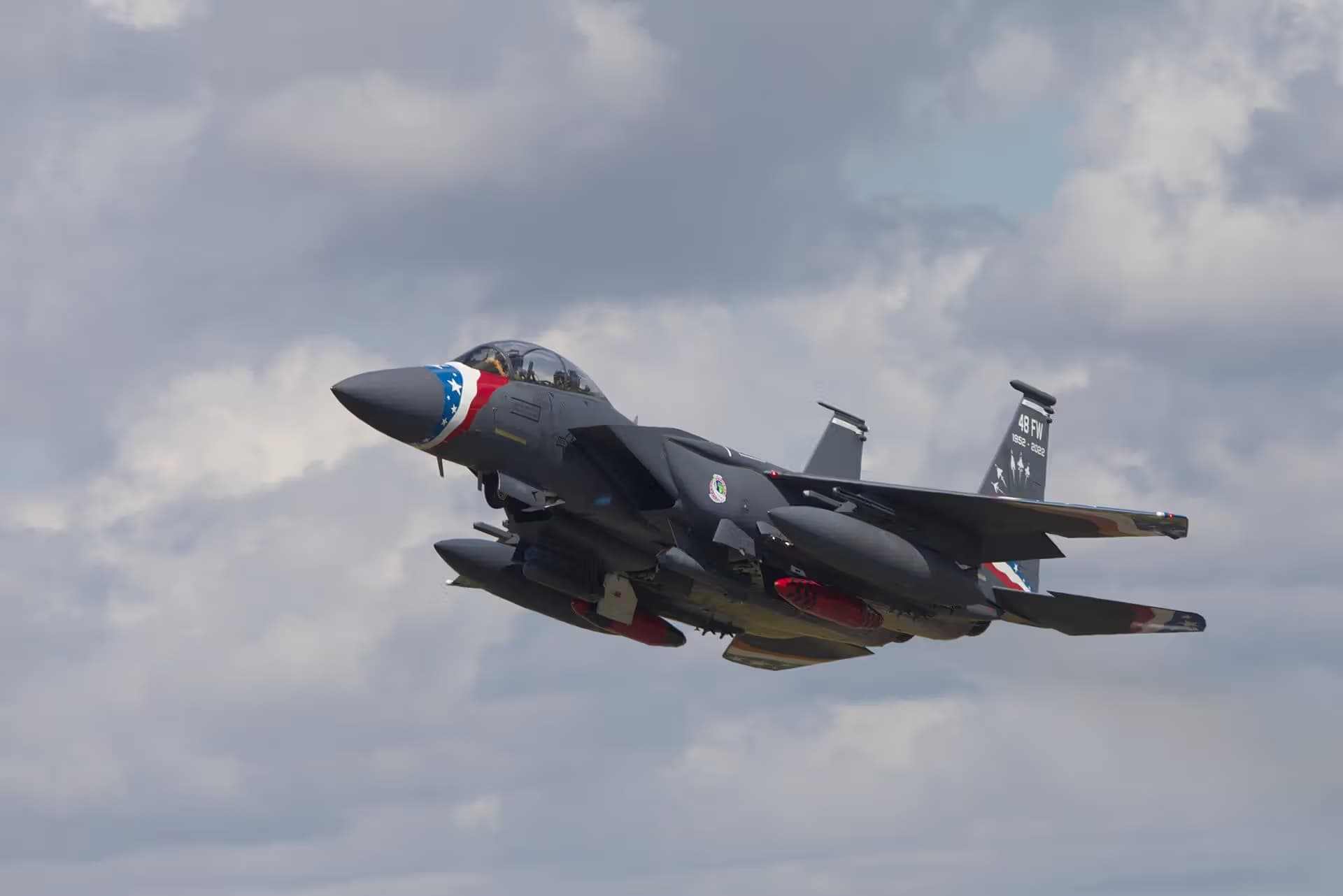Unidentified — Aircraft