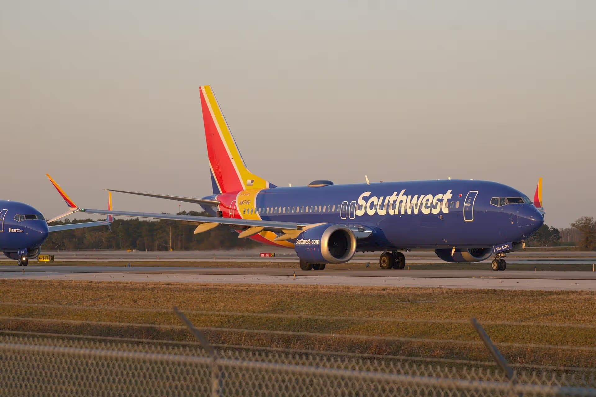 N8714Q — Boeing