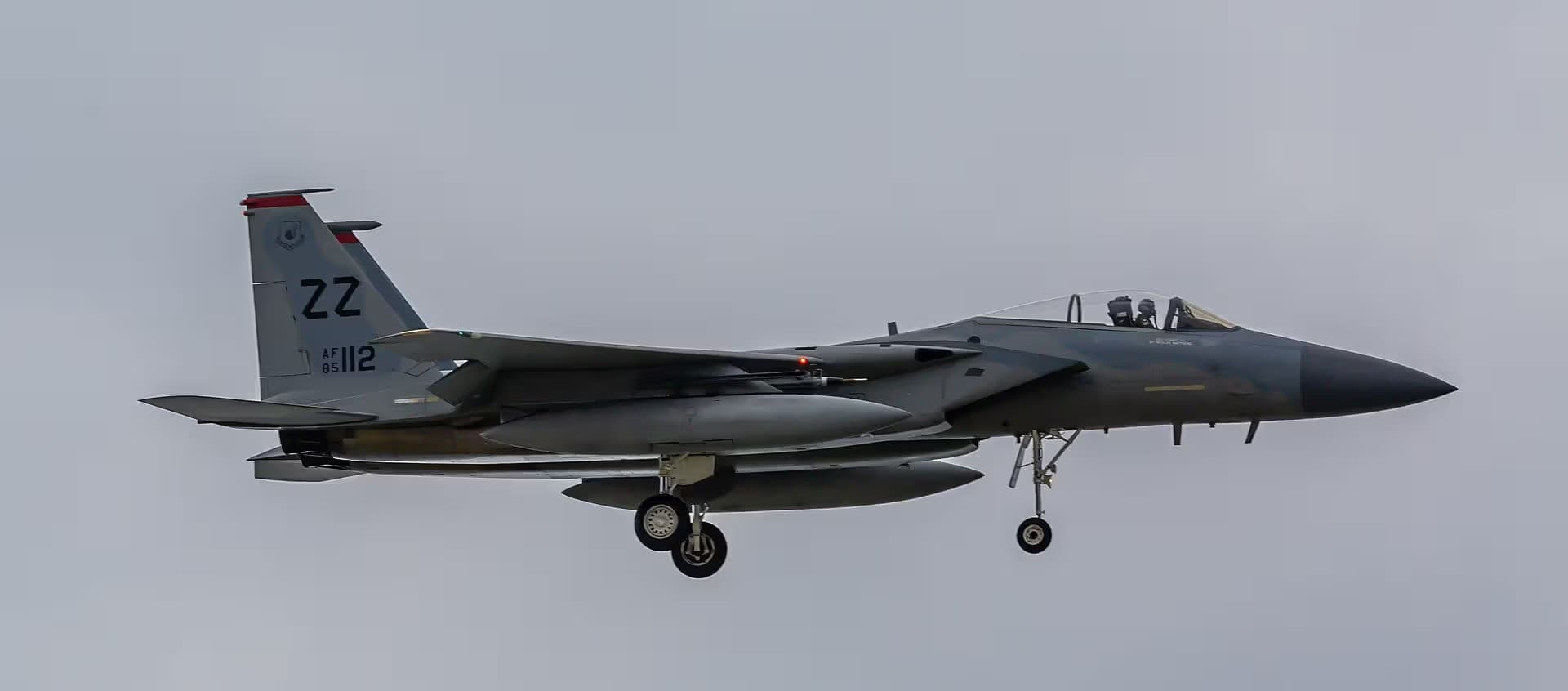 Unidentified — Aircraft