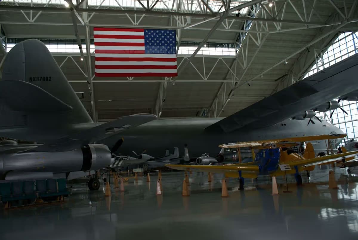 Unidentified — Aircraft