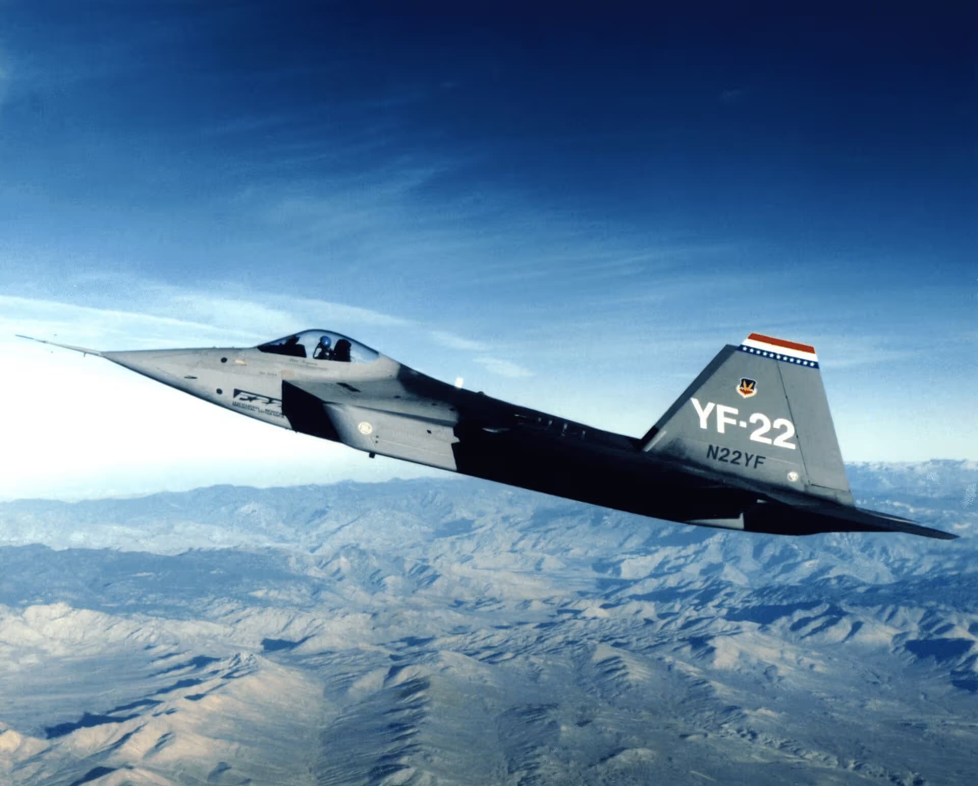 N22YF — Aircraft