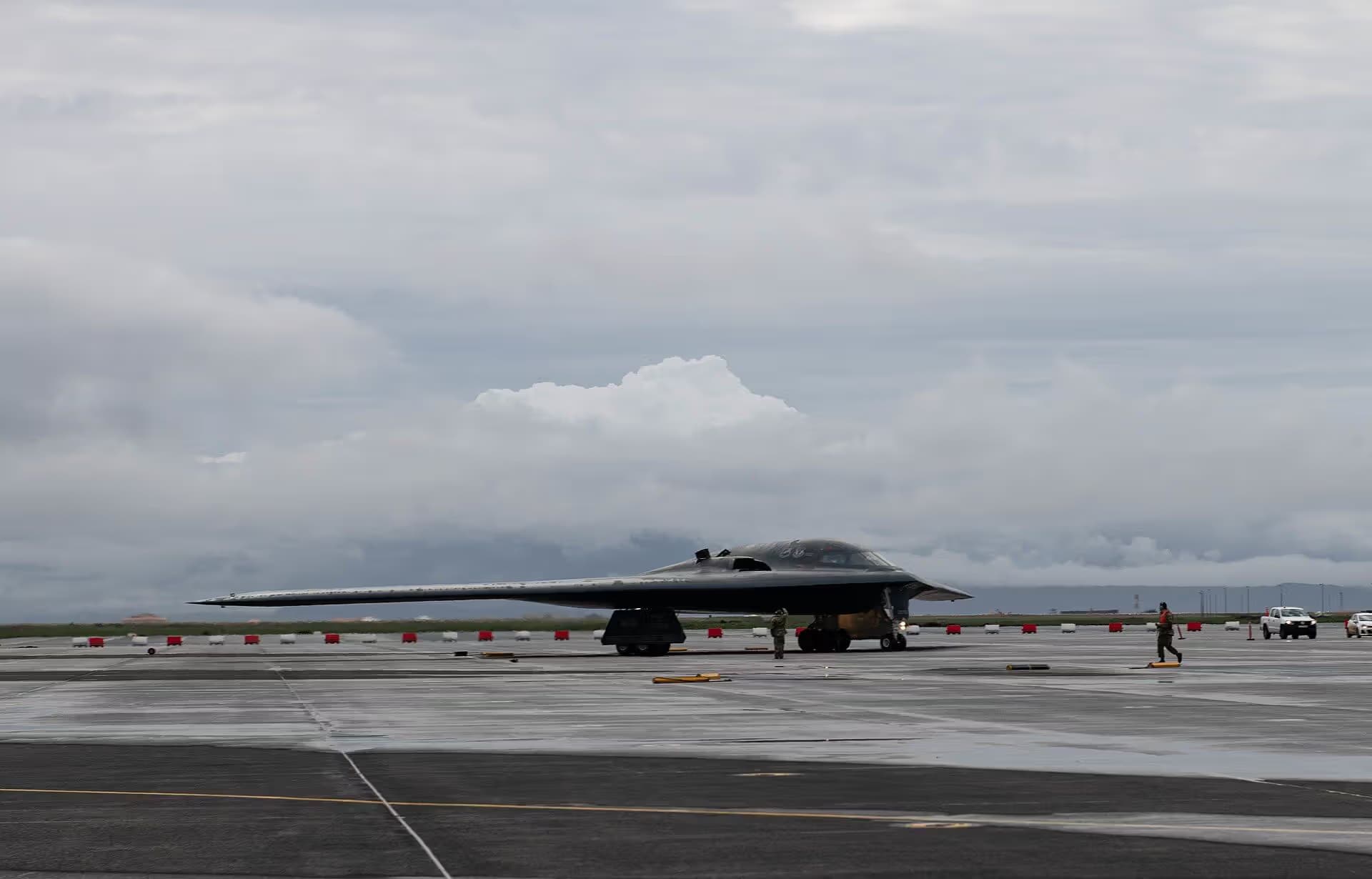 Unidentified — Aircraft