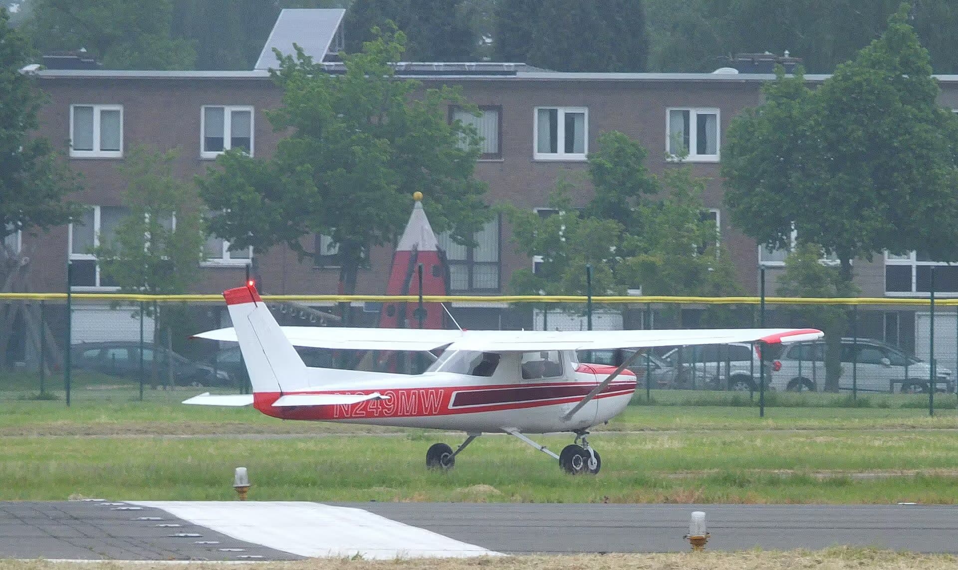 N249MW — Single-engine aircraft