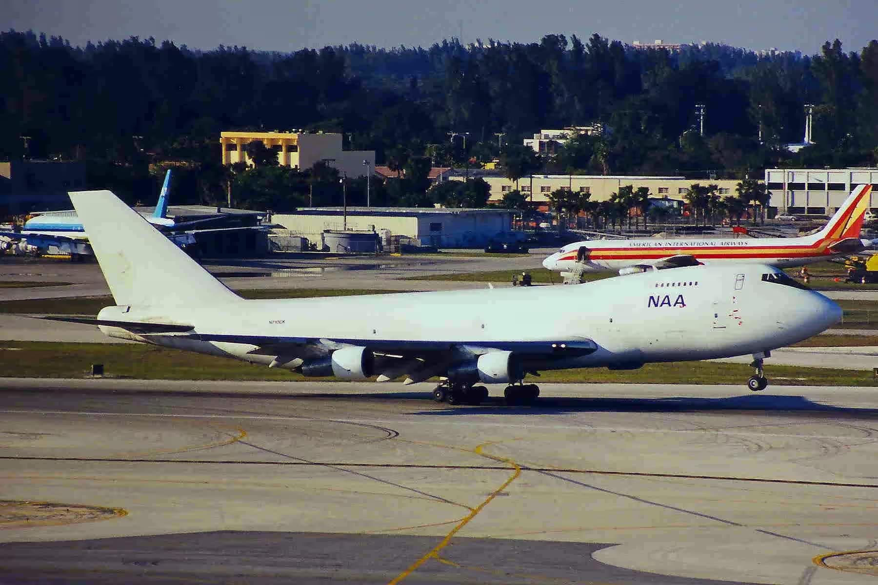 N710CK — Boeing