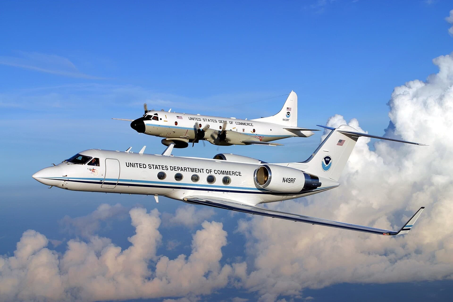 N49RF — Gulfstream