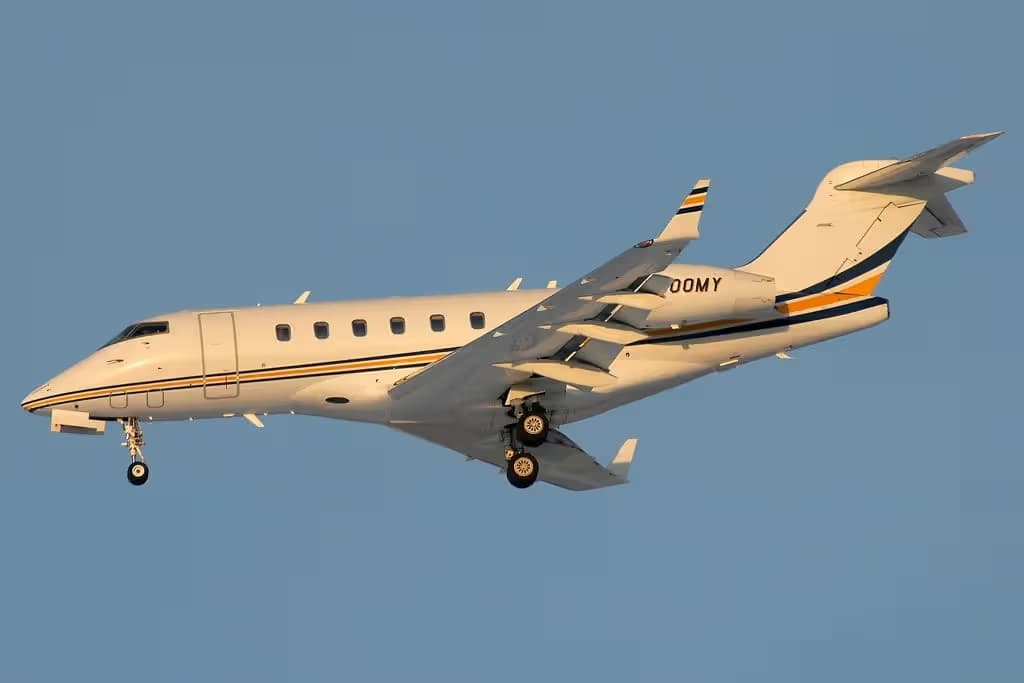 N300MY — Business jet