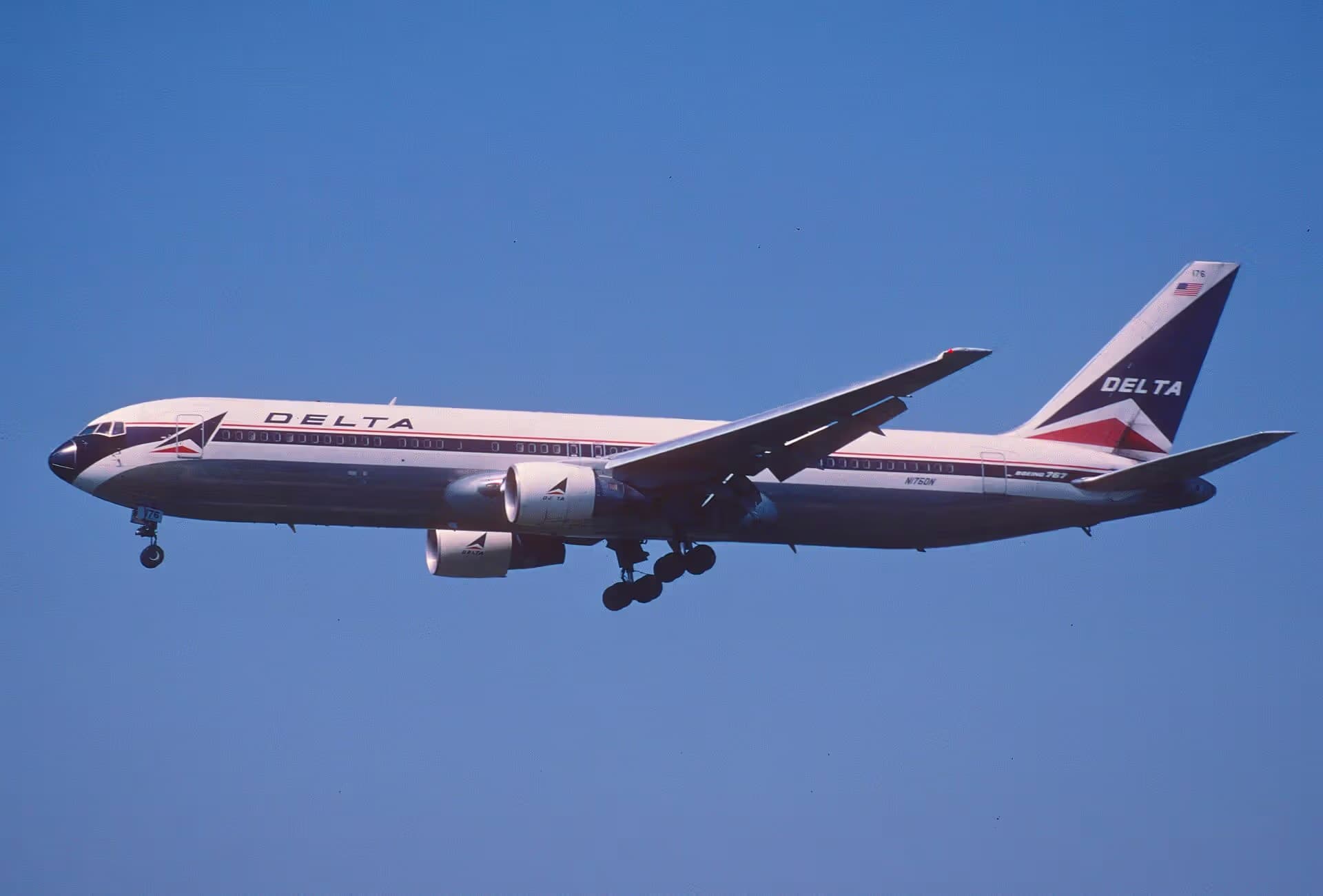 N176DN — Boeing