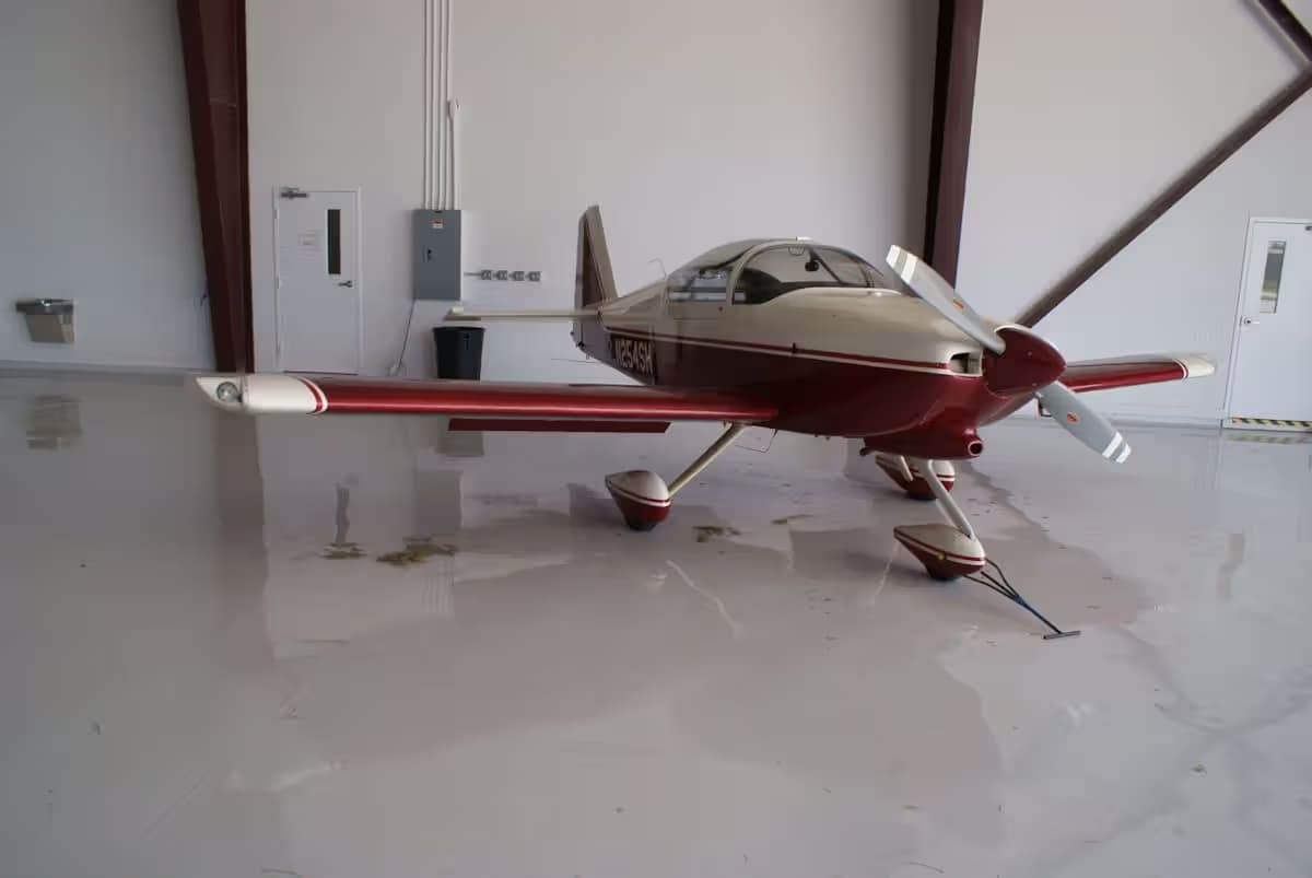 N254SH — Single-engine aircraft