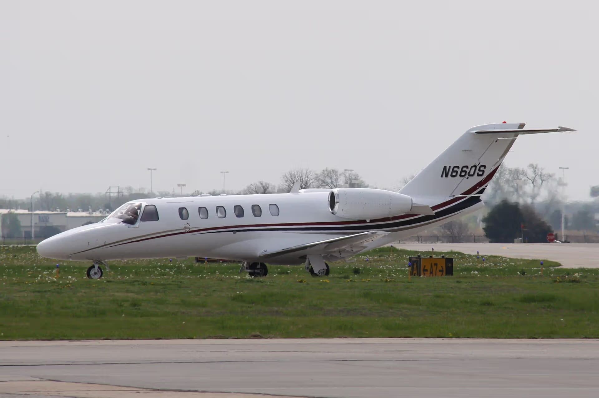 N660S — Cessna