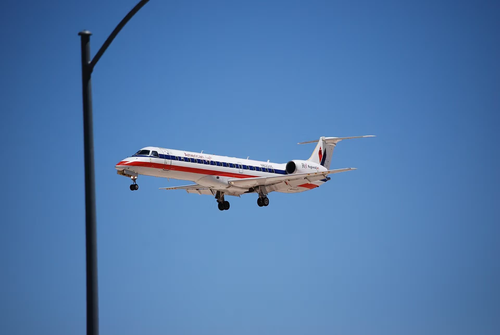 N822AE — Aircraft