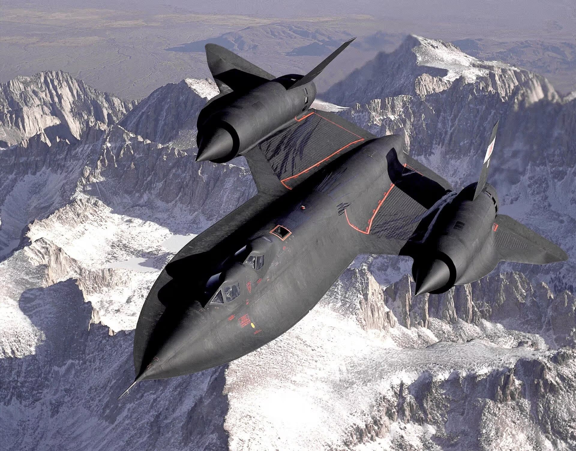 Unidentified — Lockheed