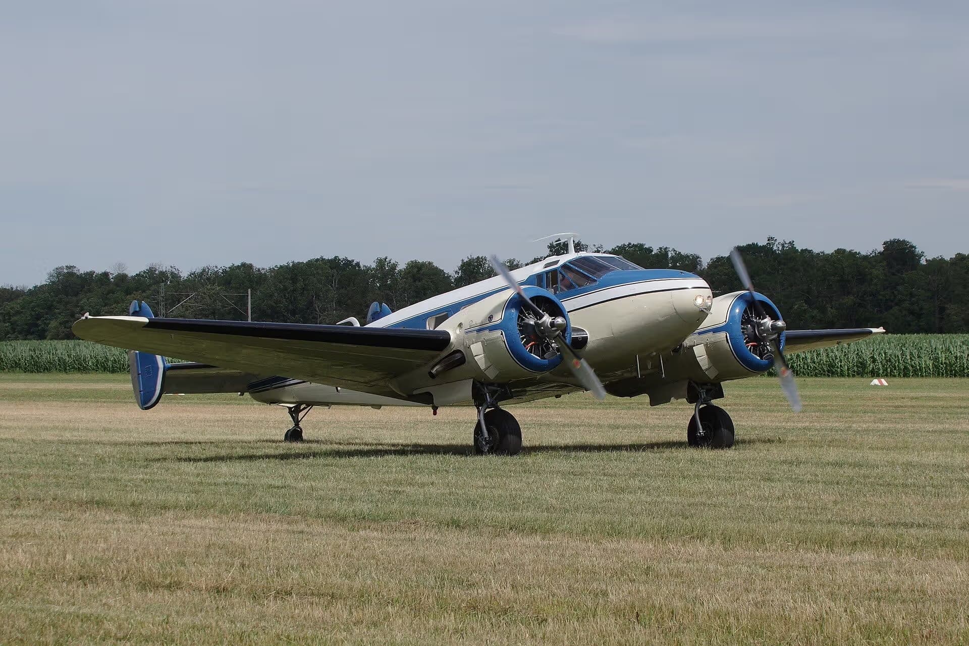 N45SK — Beech