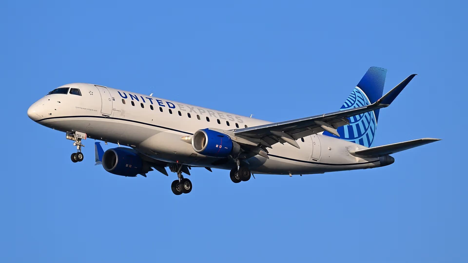 N723YX — Aircraft