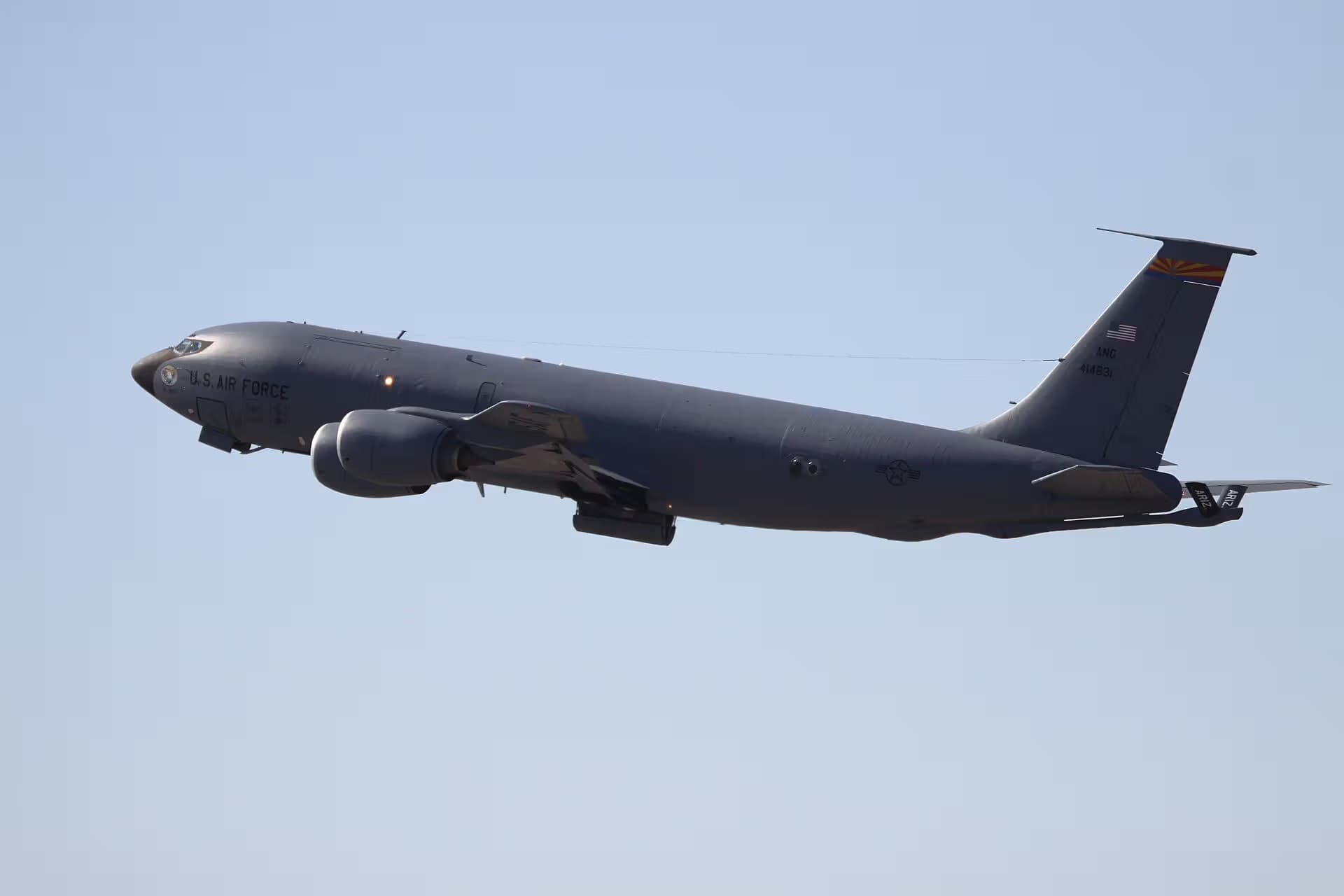 Unidentified — Aircraft