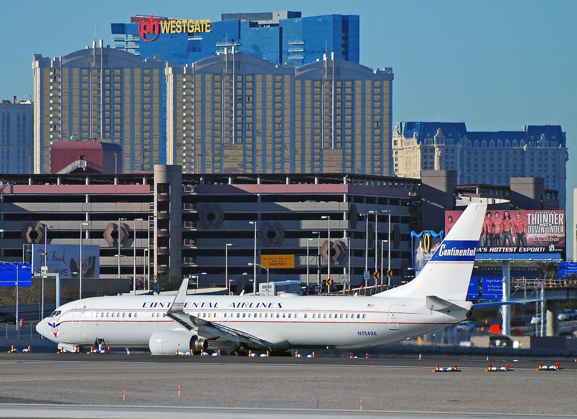 N75436 — Boeing
