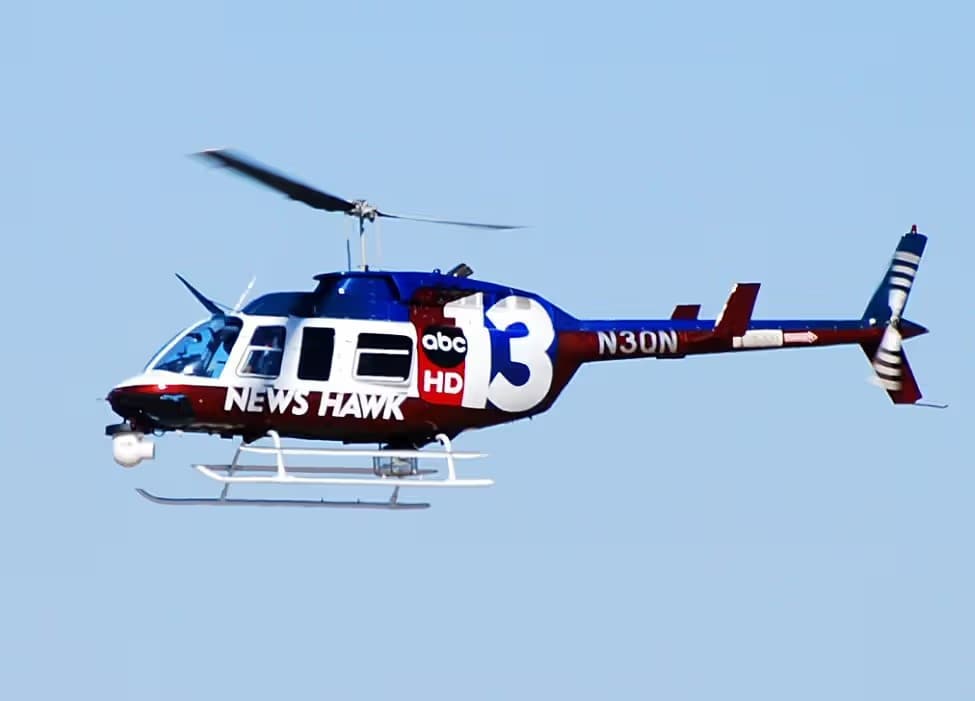 N3QN — Helicopter