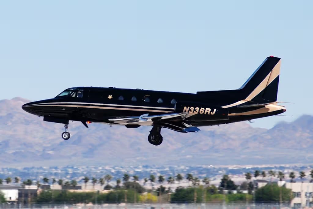 N336RJ — Cessna