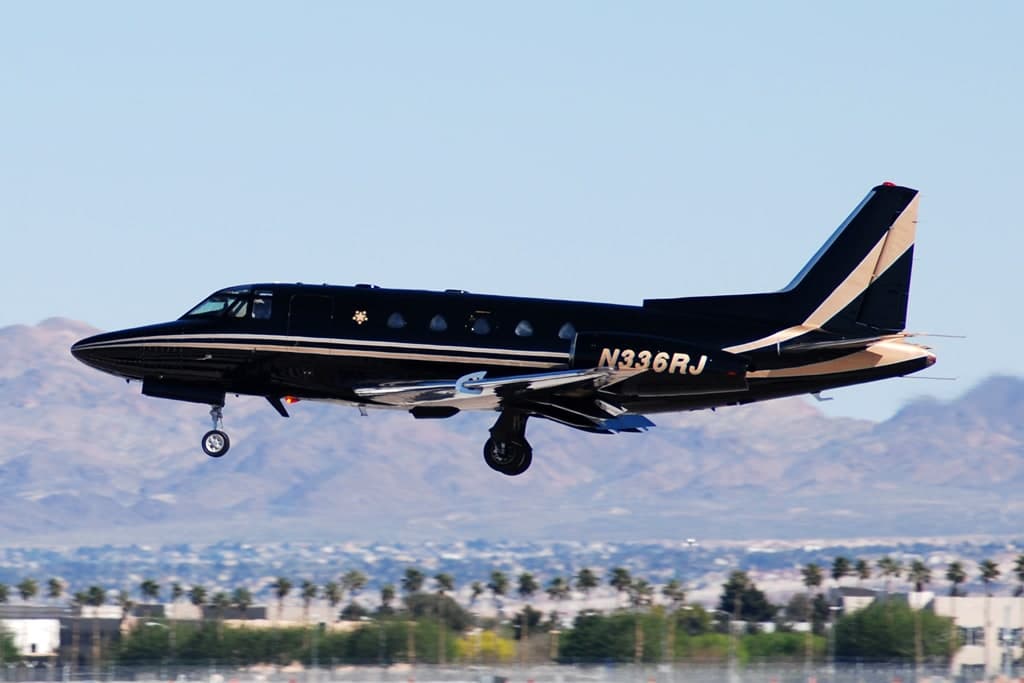 N336RJ — Cessna